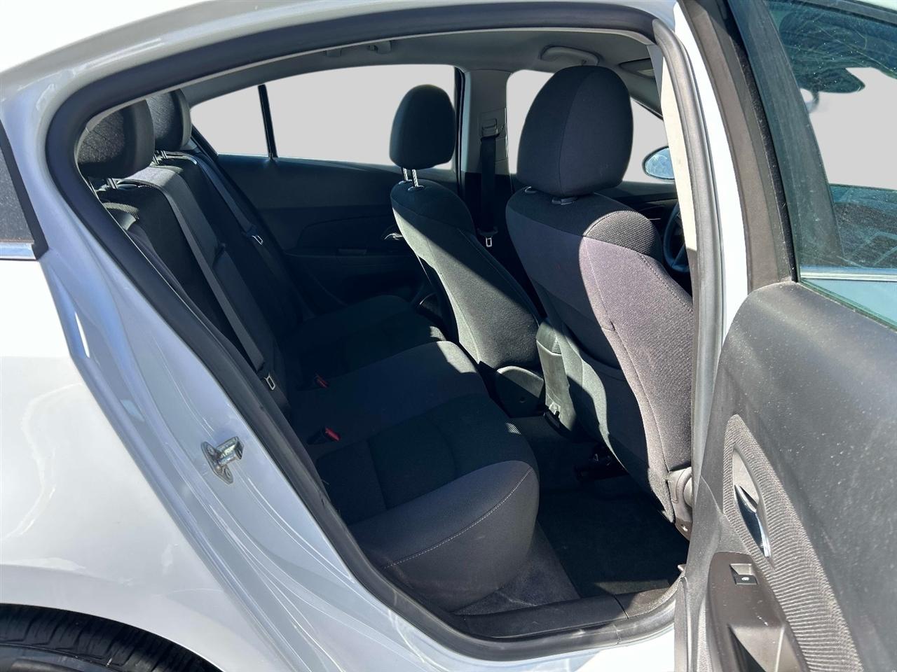 Chevrolet Cruze  2015