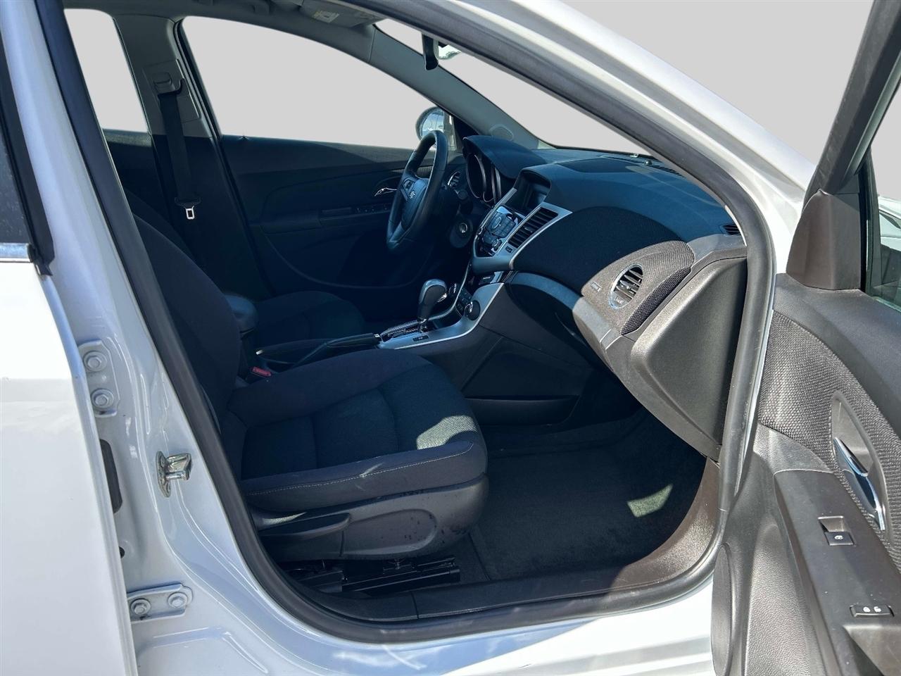 Chevrolet Cruze  2015