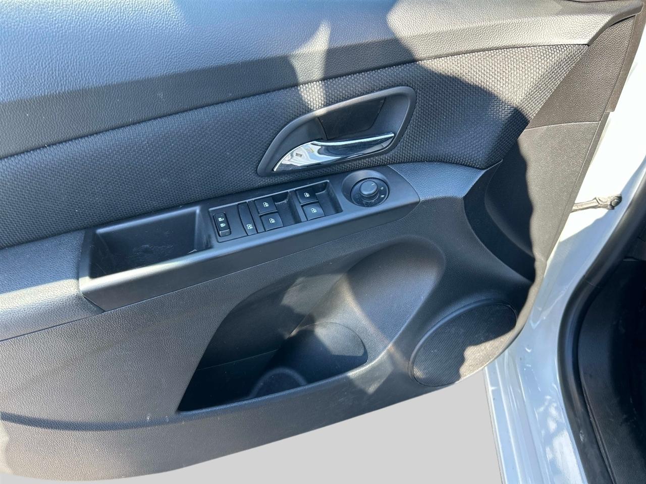 Chevrolet Cruze  2015