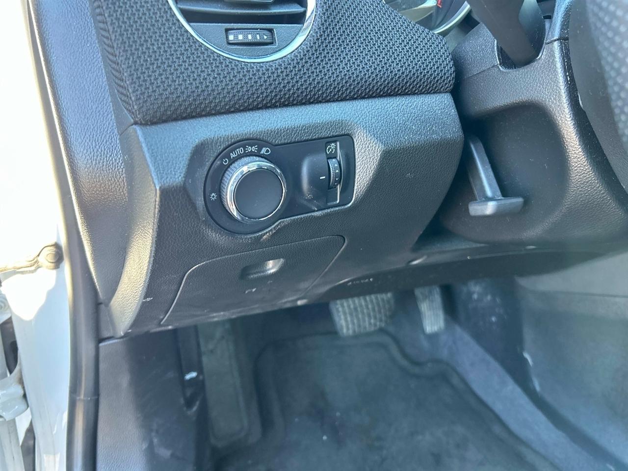 Chevrolet Cruze  2015