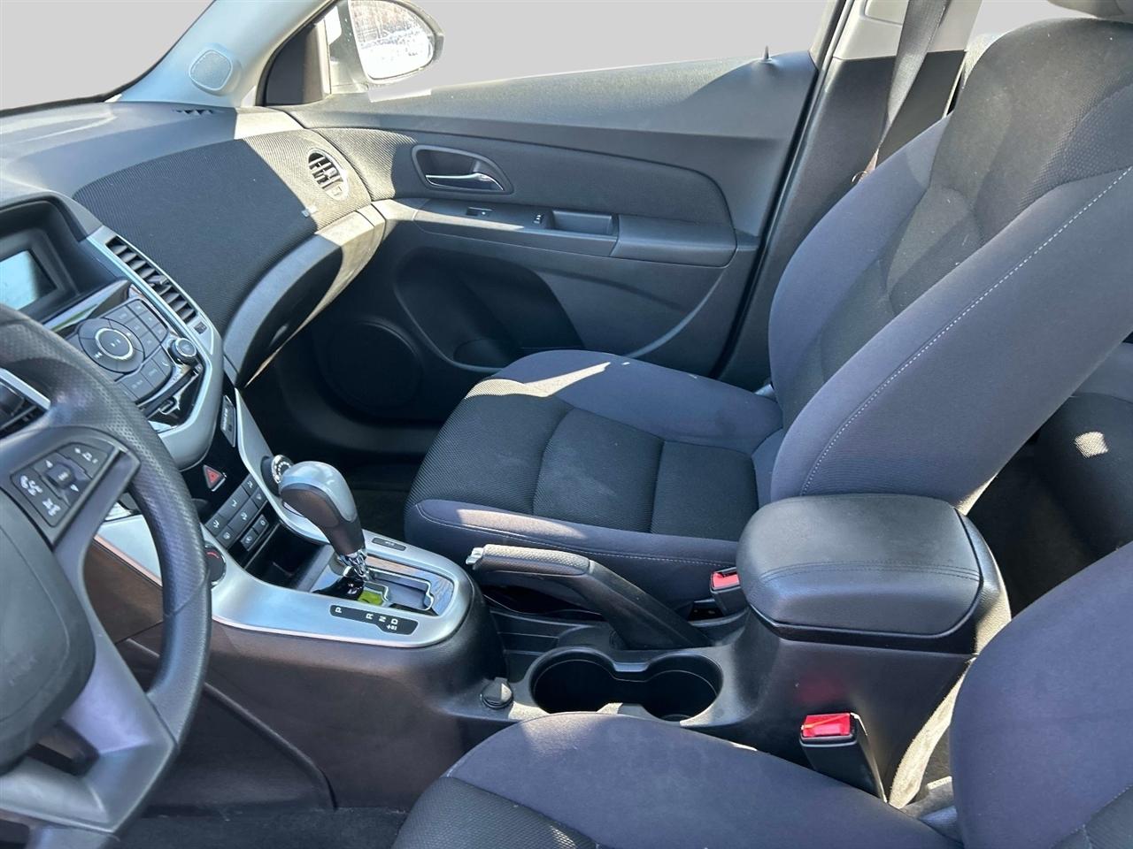 Chevrolet Cruze  2015