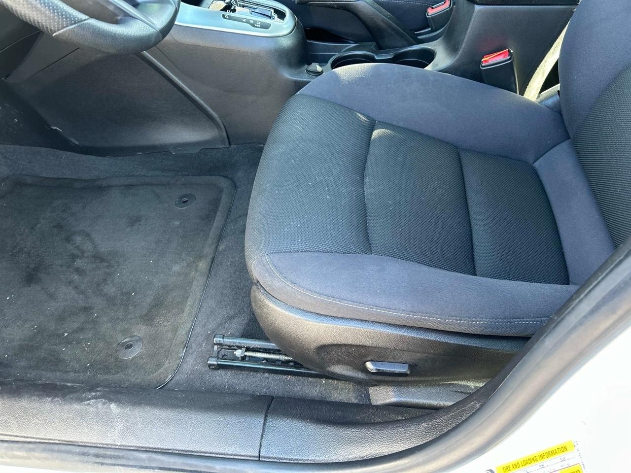 Chevrolet Cruze  2015