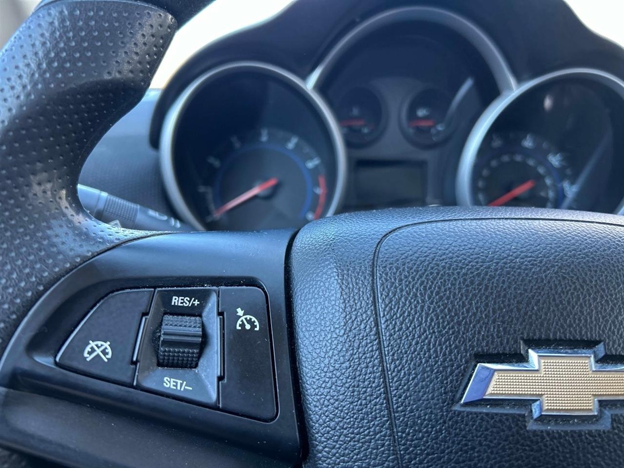 Chevrolet Cruze  2015