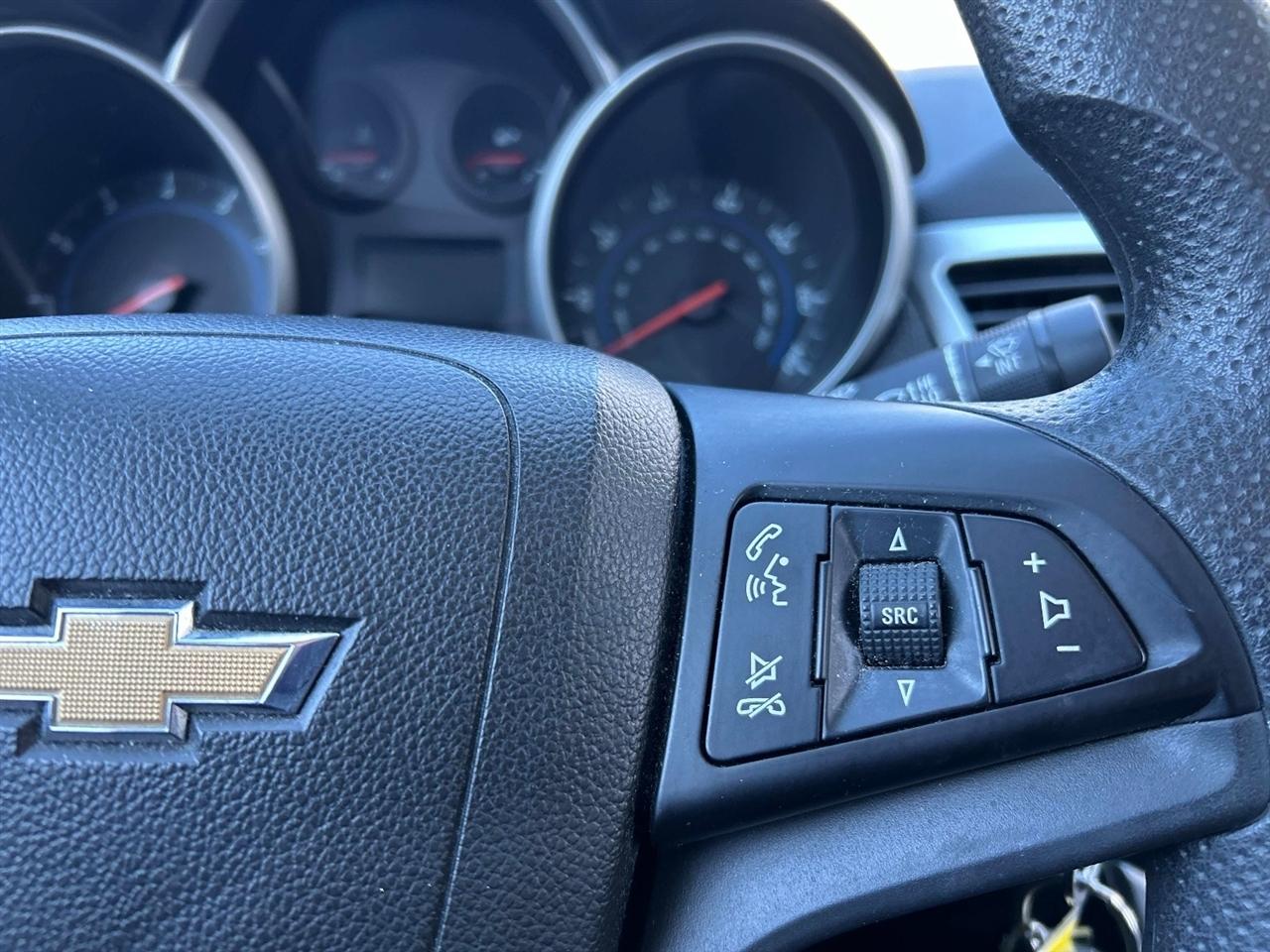 Chevrolet Cruze  2015