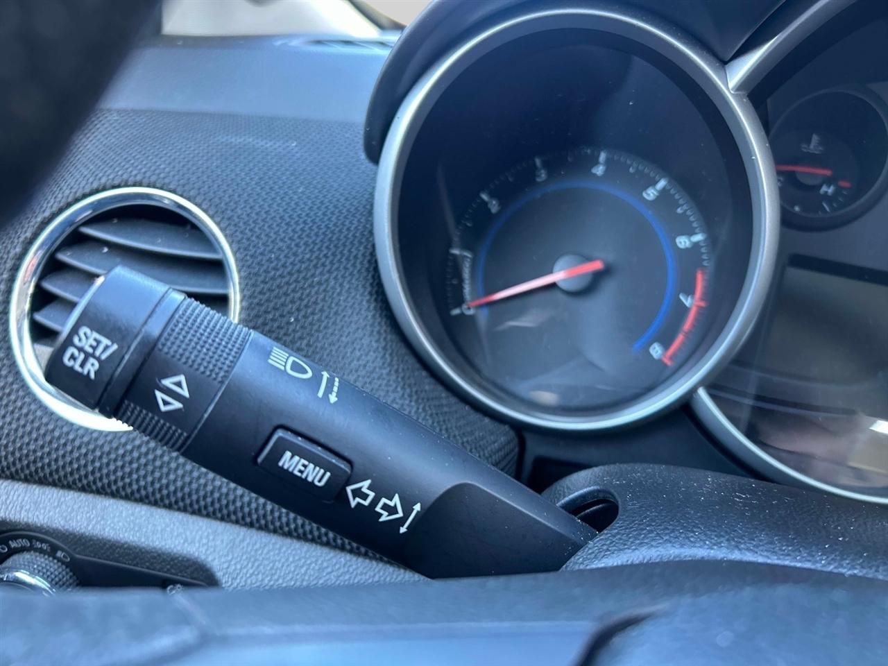 Chevrolet Cruze  2015