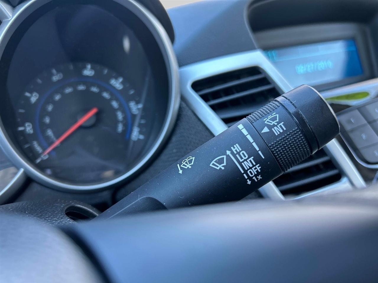 Chevrolet Cruze  2015