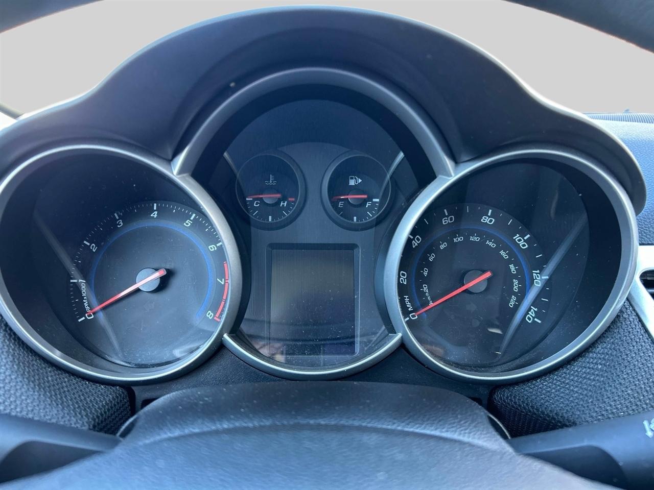 Chevrolet Cruze  2015