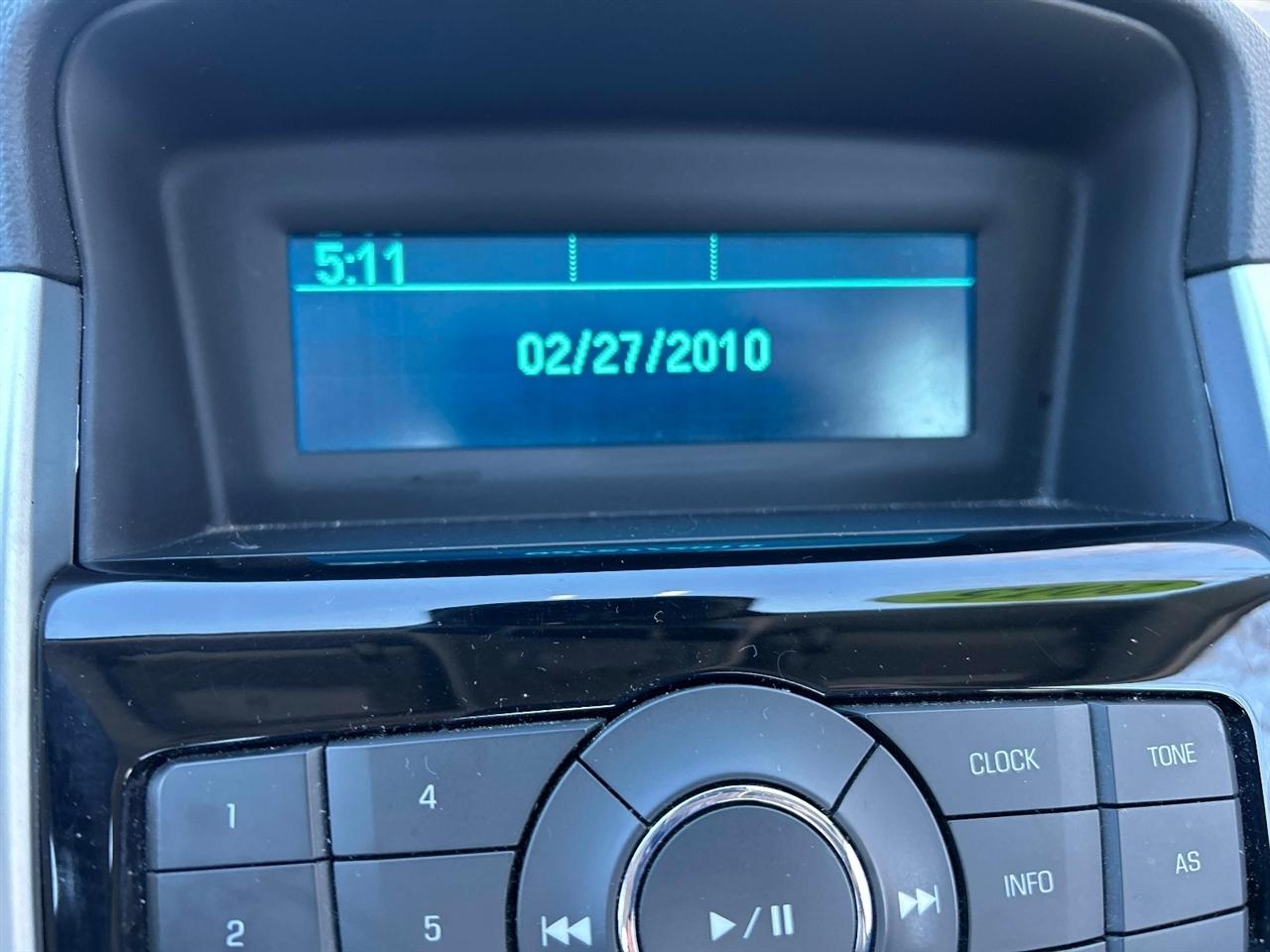 Chevrolet Cruze  2015