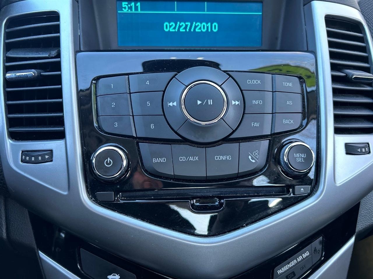 Chevrolet Cruze  2015