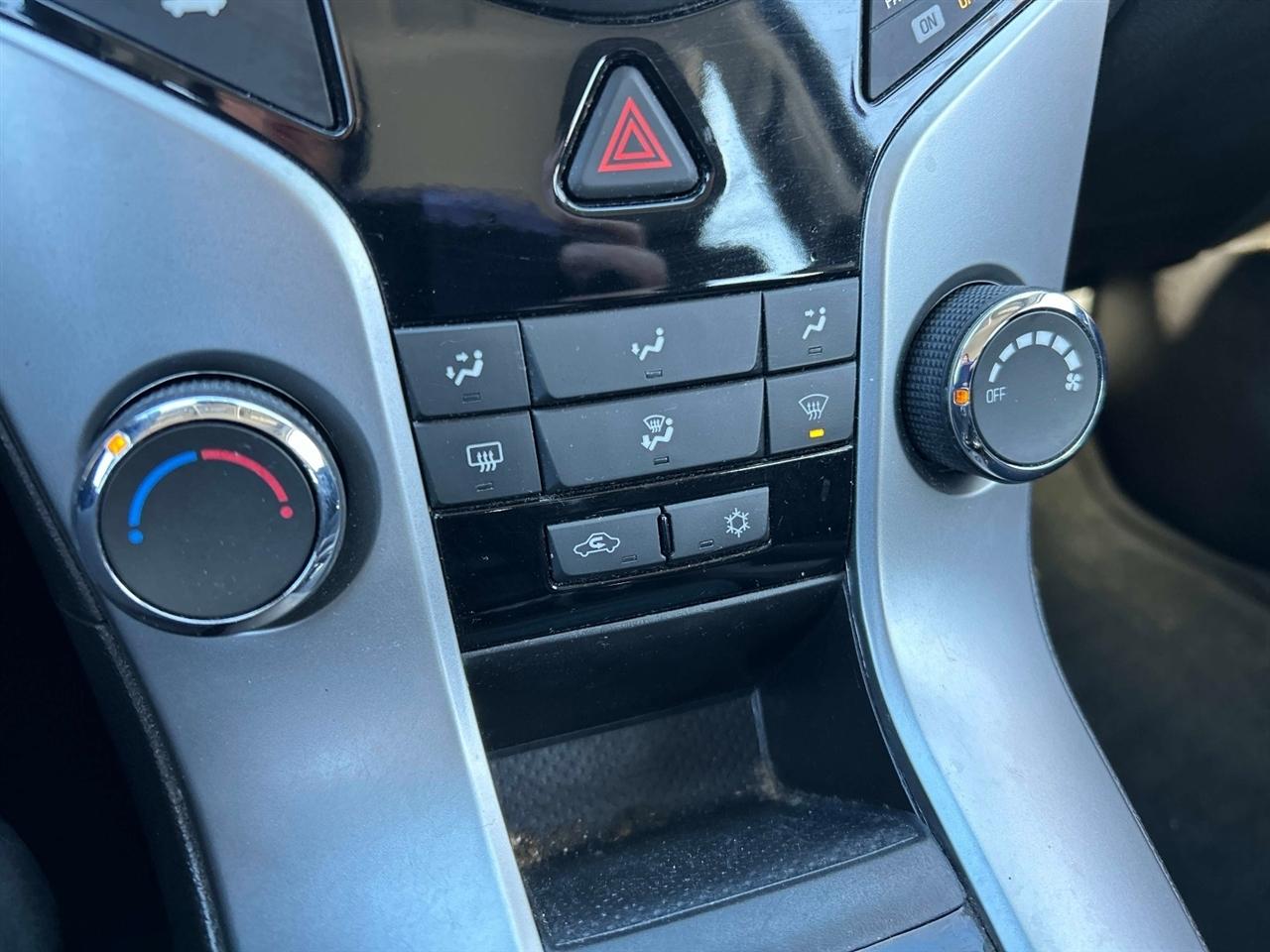 Chevrolet Cruze  2015