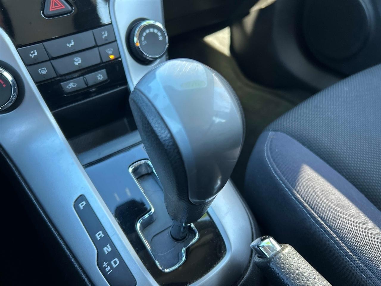 Chevrolet Cruze  2015