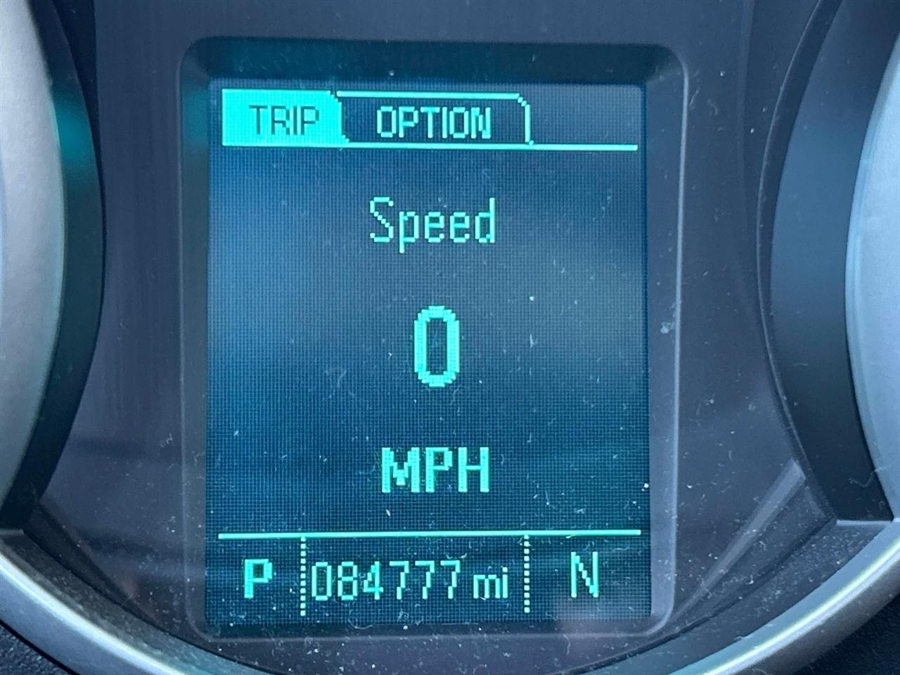 Chevrolet Cruze  2015