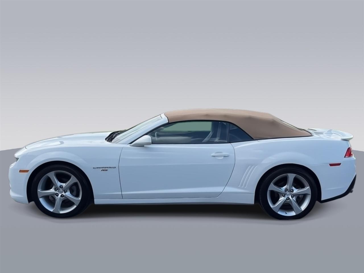 Chevrolet Camaro  2015