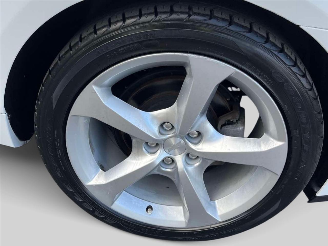 Chevrolet Camaro  2015