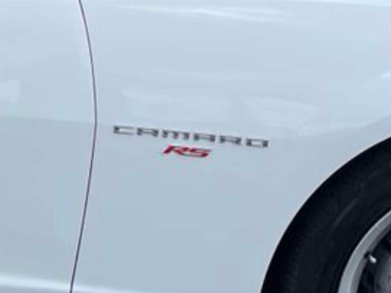 Chevrolet Camaro  2015