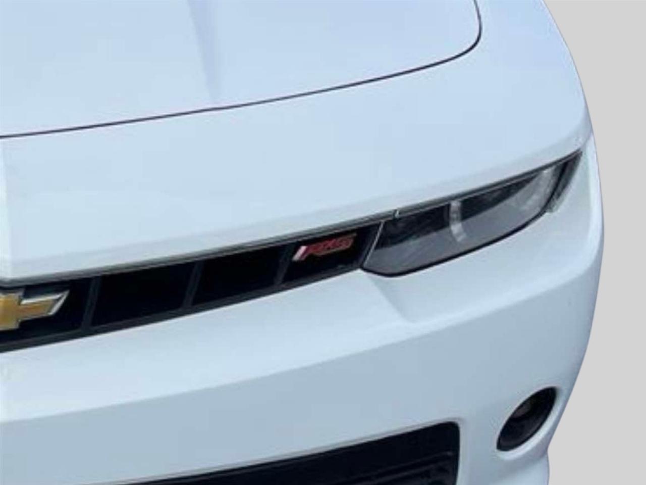 Chevrolet Camaro  2015