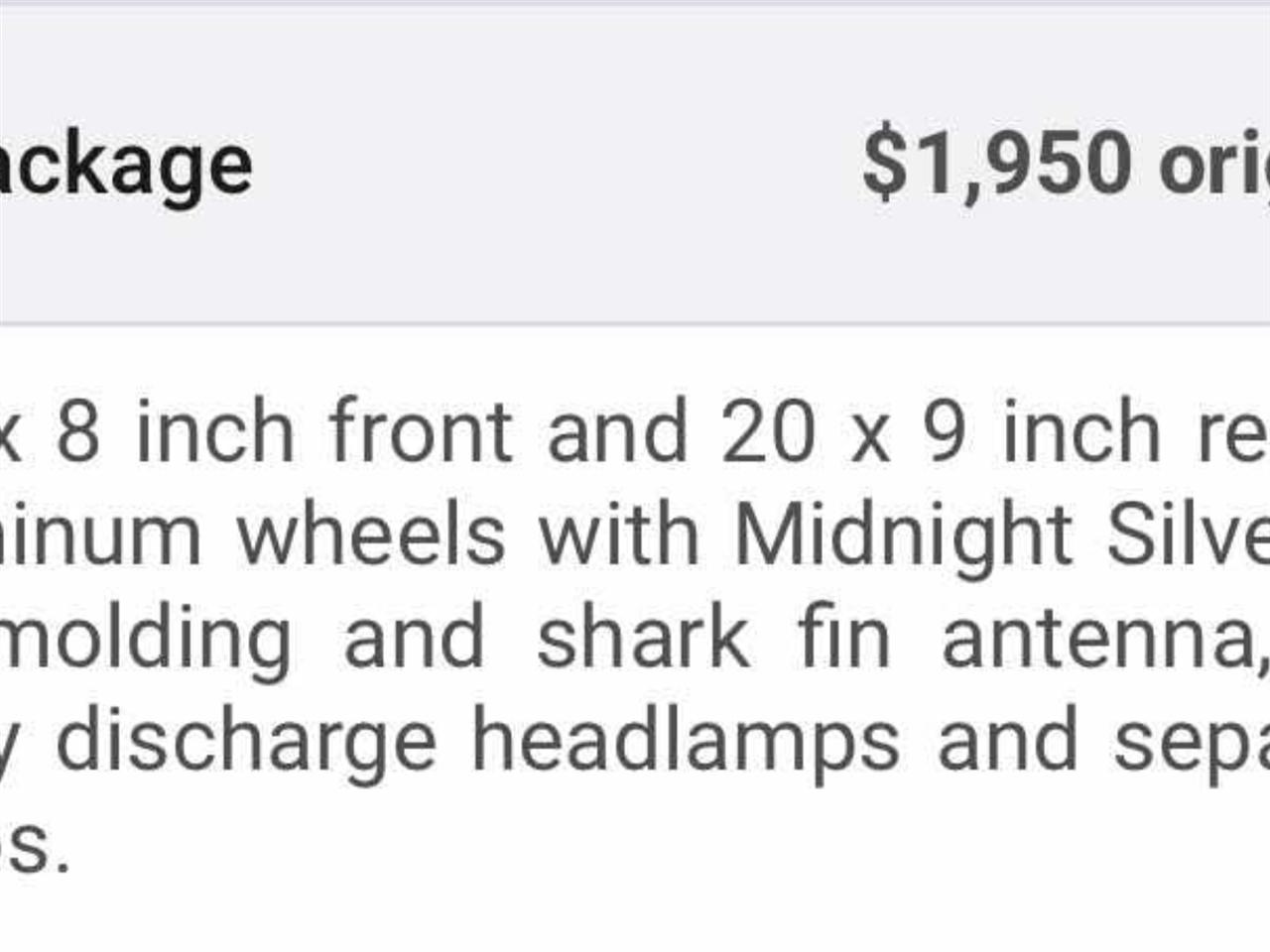 Chevrolet Camaro  2015