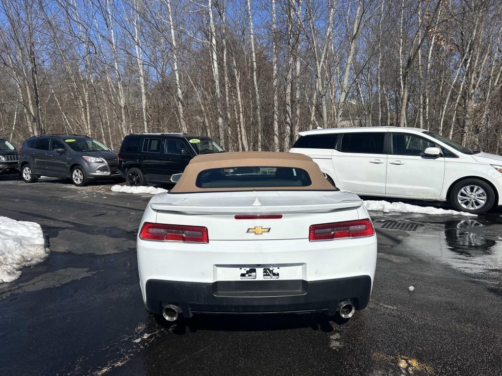 Chevrolet Camaro  2015