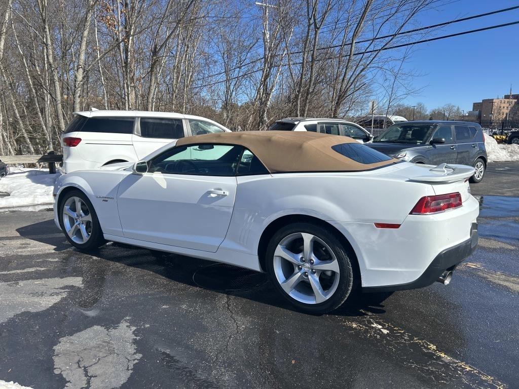 Chevrolet Camaro  2015