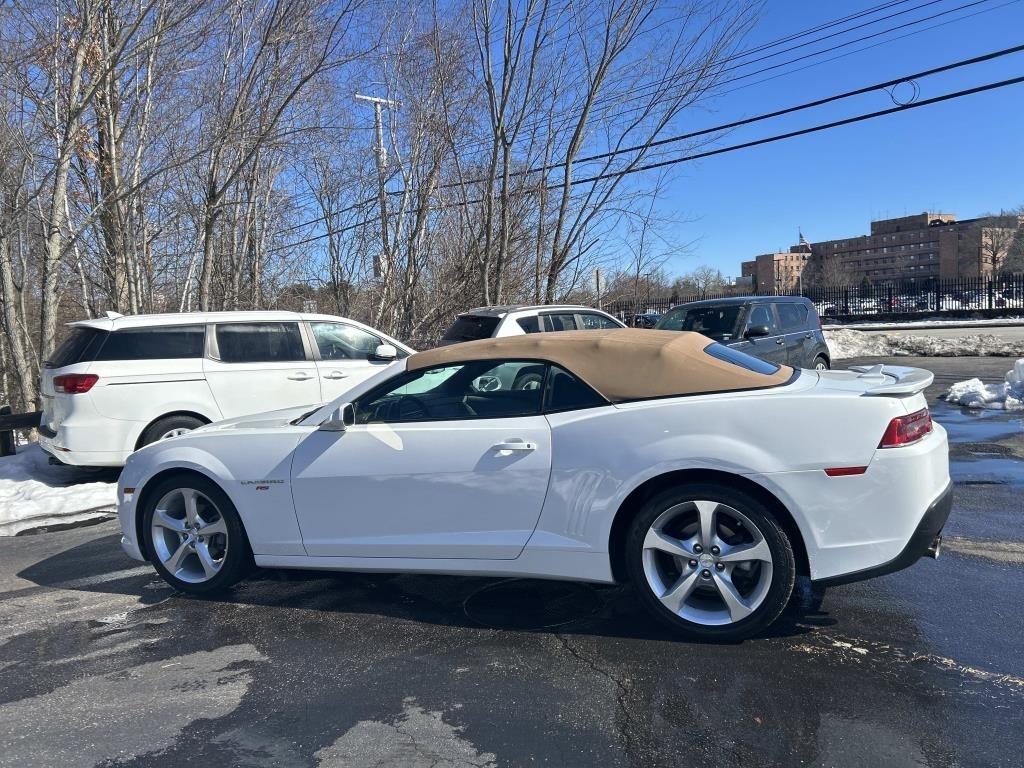 Chevrolet Camaro  2015