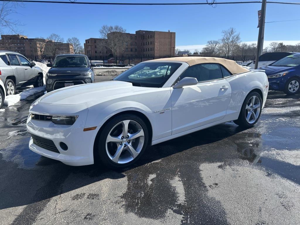 Chevrolet Camaro  2015