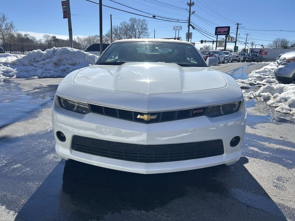 Chevrolet Camaro  2015