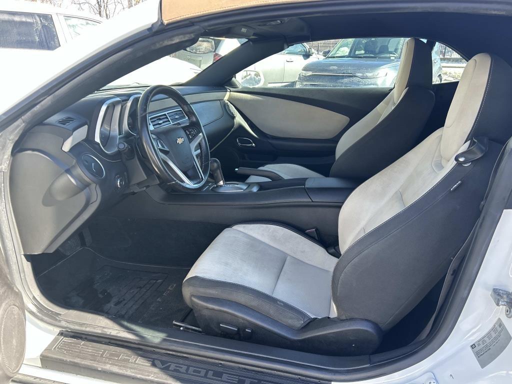 Chevrolet Camaro  2015