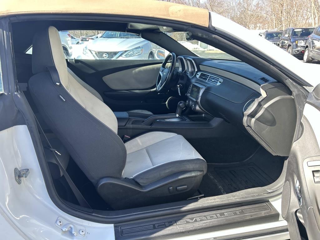 Chevrolet Camaro  2015