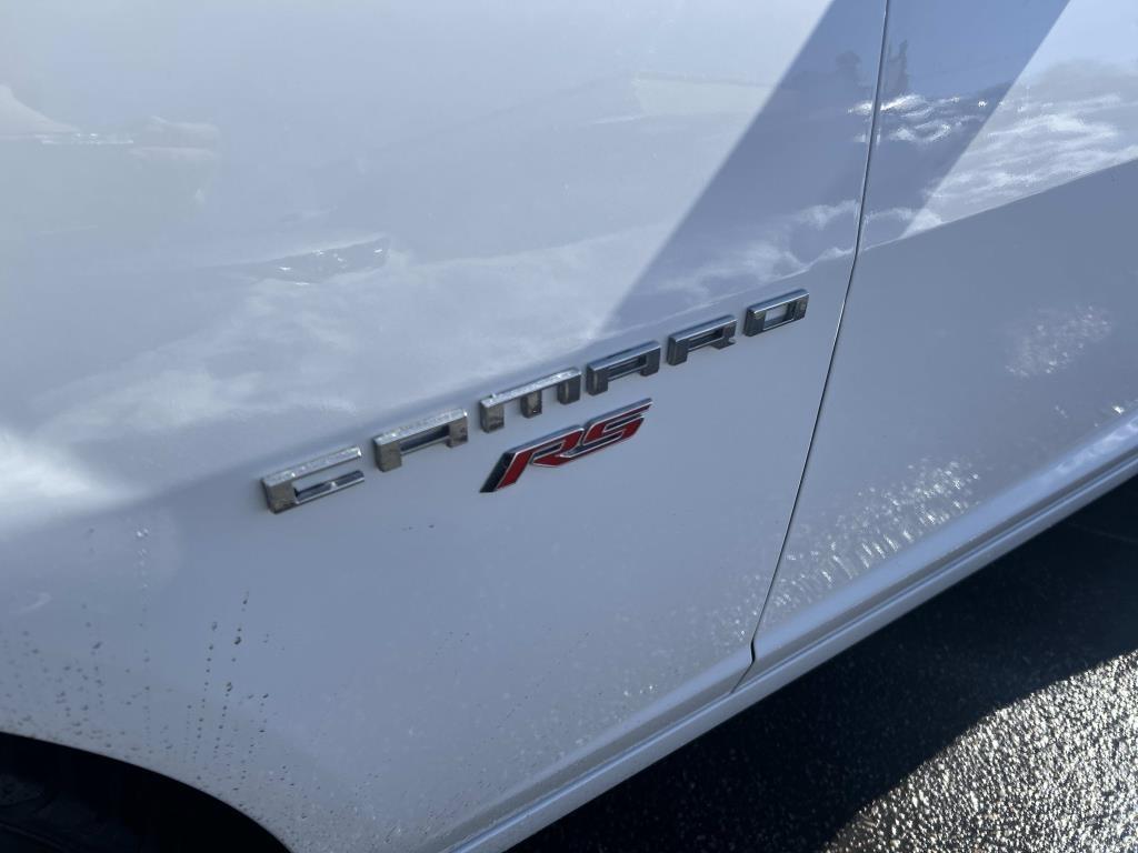 Chevrolet Camaro  2015