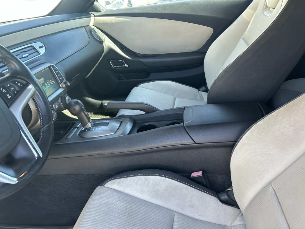 Chevrolet Camaro  2015