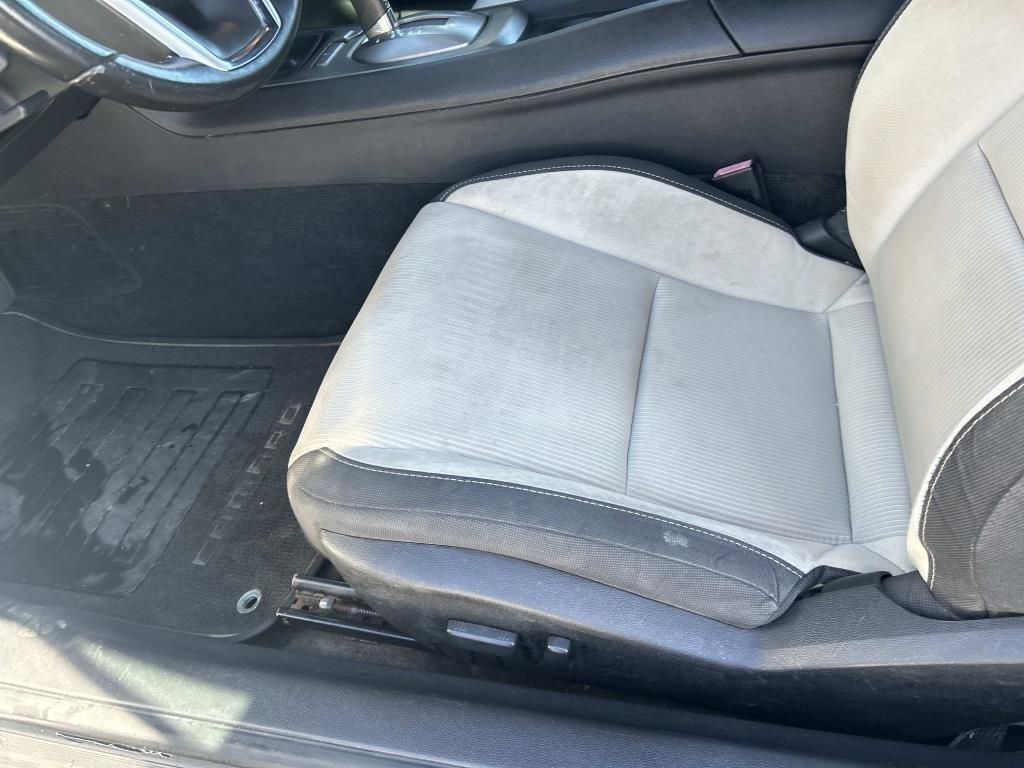 Chevrolet Camaro  2015