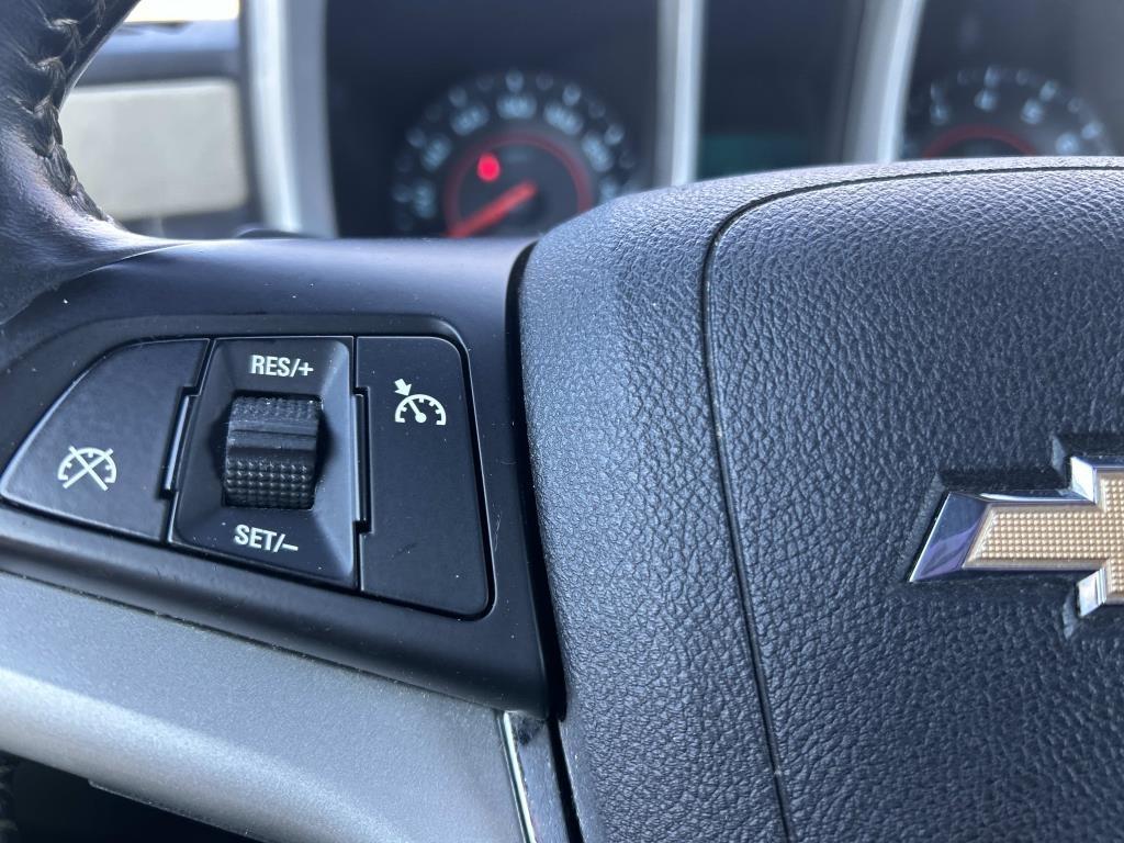 Chevrolet Camaro  2015