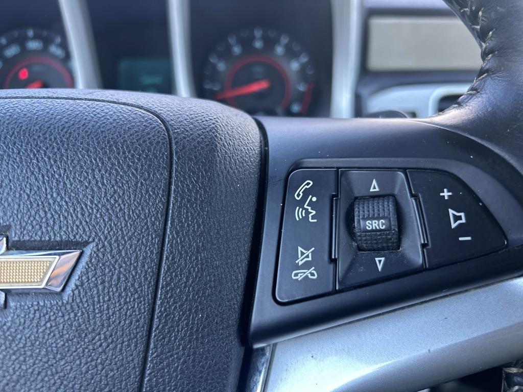 Chevrolet Camaro  2015