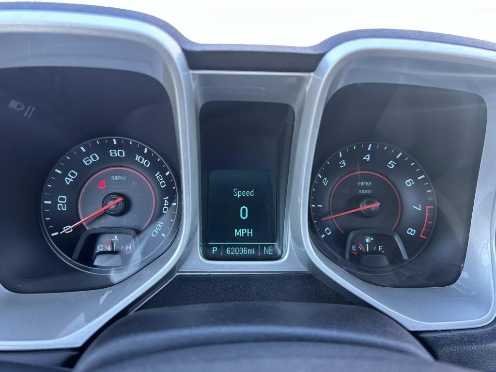 Chevrolet Camaro  2015