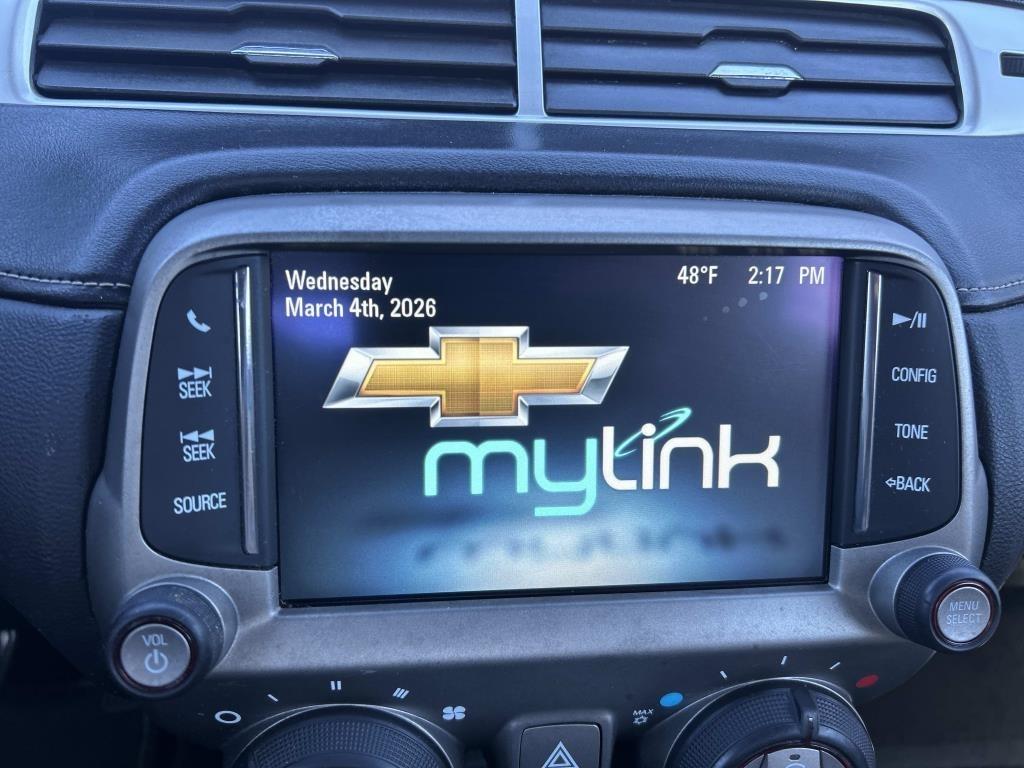 Chevrolet Camaro  2015