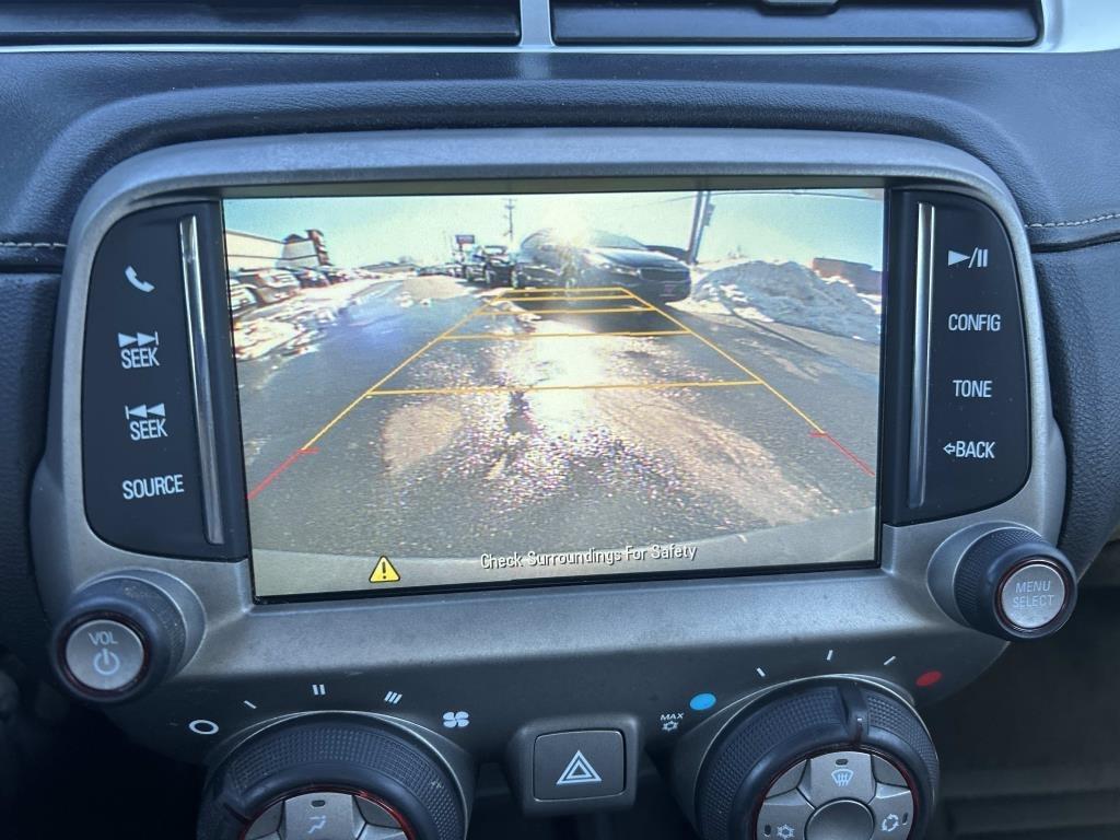 Chevrolet Camaro  2015