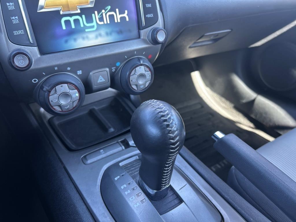 Chevrolet Camaro  2015