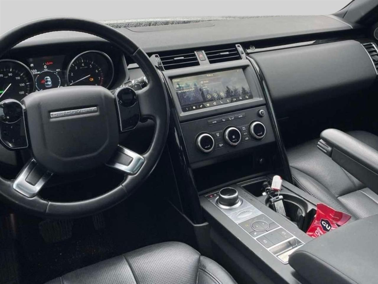 Land Rover Discovery  2020