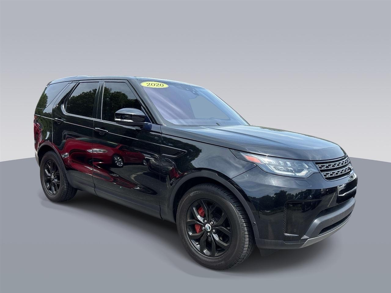 2020 Land Rover Discovery SE V6 Supercharged