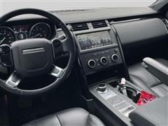 2020 Land Rover Discovery 