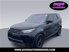 2020 Land Rover Discovery 
