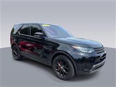 2020 Land Rover Discovery 