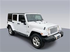 2015 Jeep Wrangler 