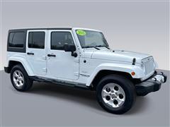 2015 Jeep Wrangler 