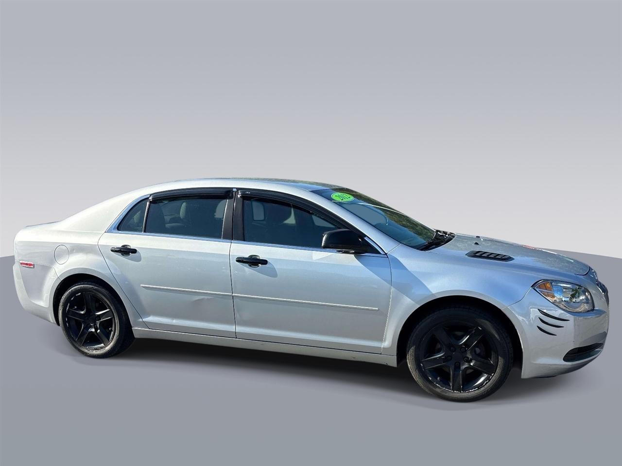 Chevrolet Malibu 4dr Sdn LS w/1LS 2012