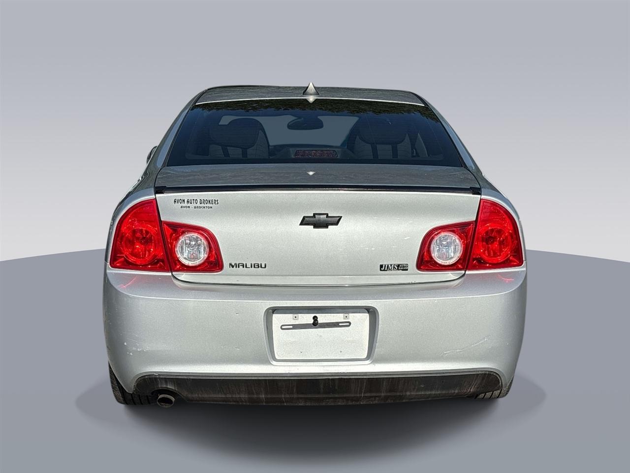 Chevrolet Malibu 4dr Sdn LS w/1LS 2012