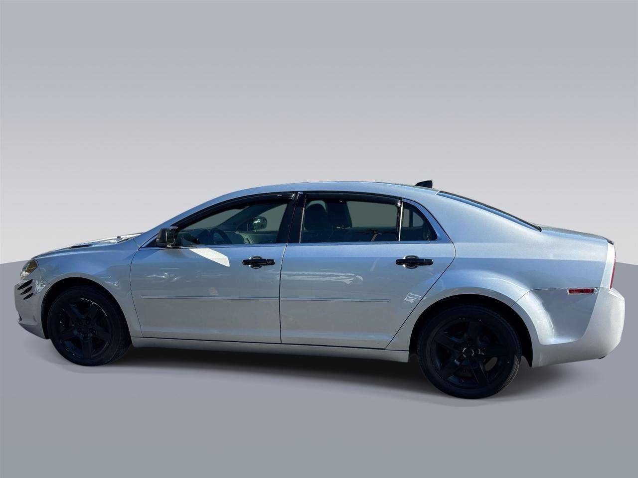 Chevrolet Malibu 4dr Sdn LS w/1LS 2012