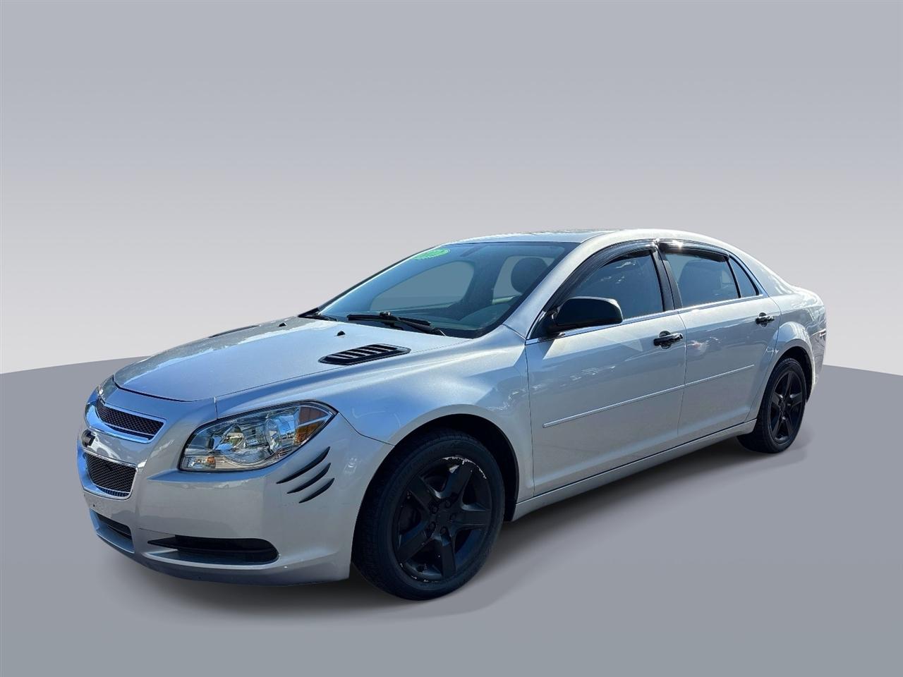 Chevrolet Malibu 4dr Sdn LS w/1LS 2012