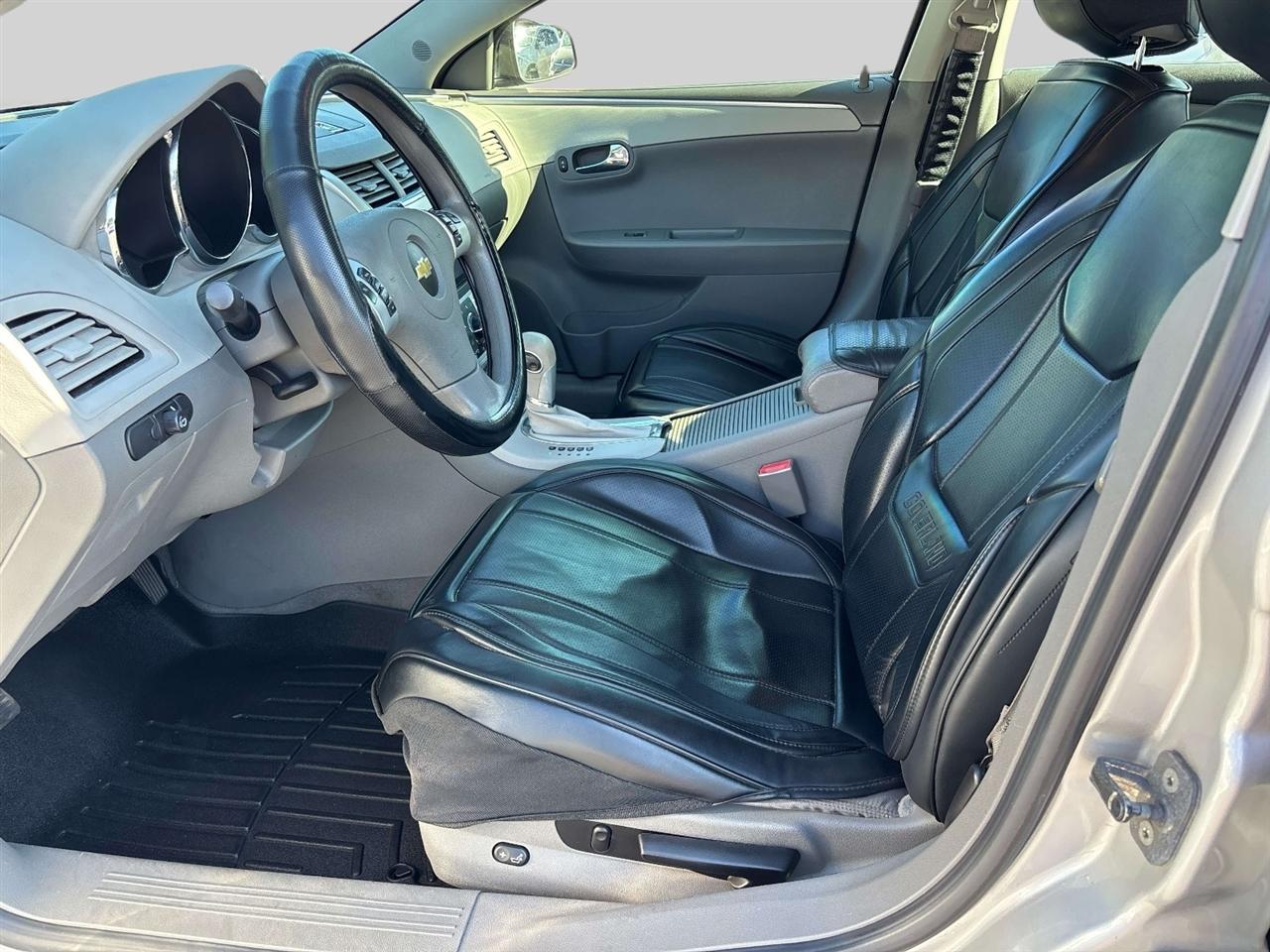 Chevrolet Malibu 4dr Sdn LS w/1LS 2012