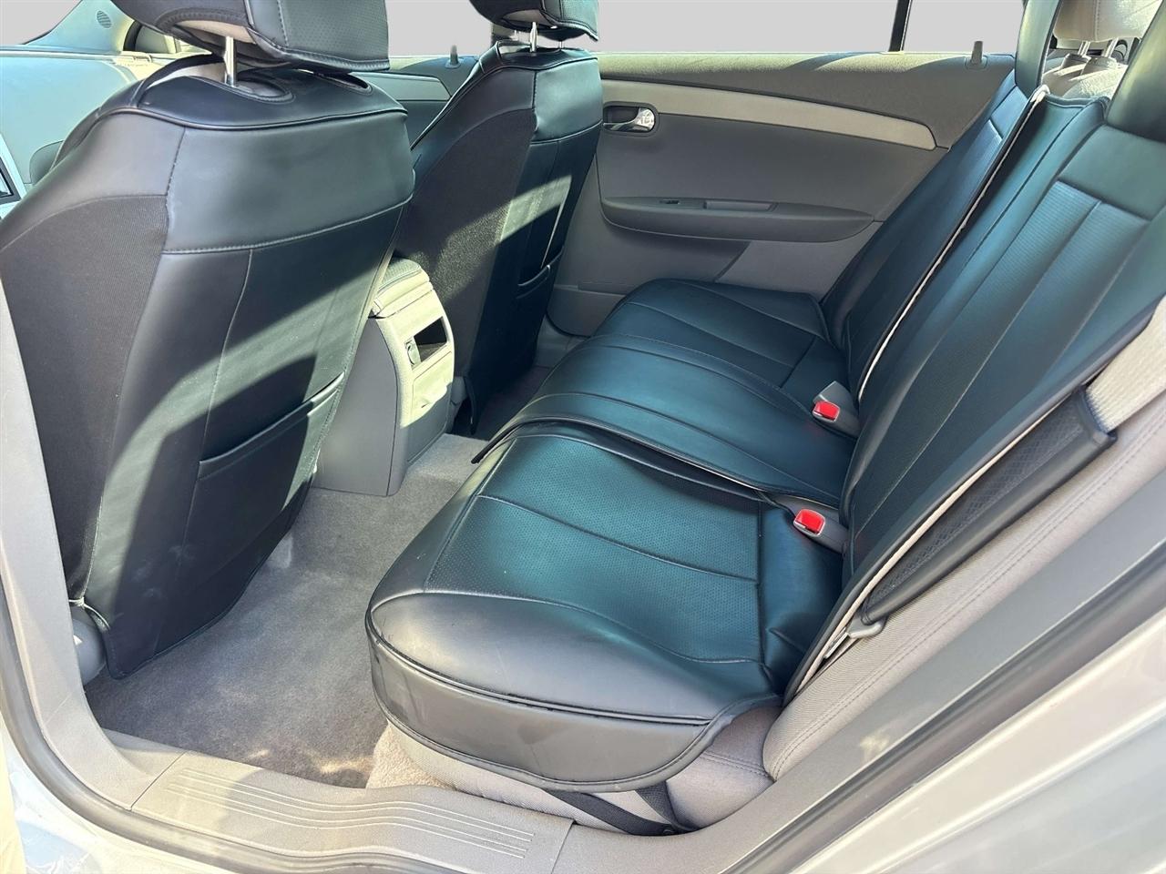 Chevrolet Malibu 4dr Sdn LS w/1LS 2012